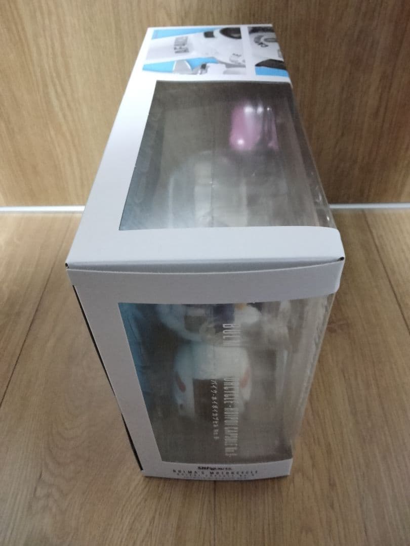 S.H.Figuarts ブルマのバイク ホイポイカプセルNo.9