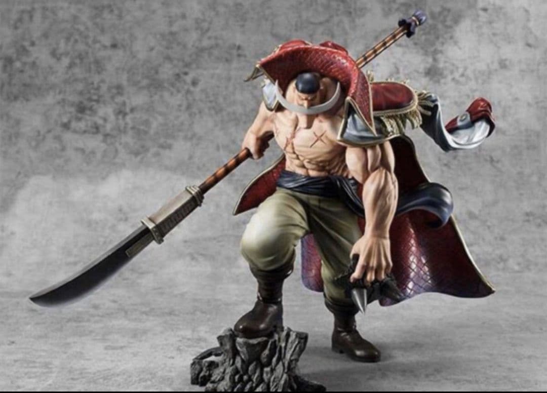 新品未開封　POP NEO-MAXIMUM　白ひげエドワード・ニューゲート