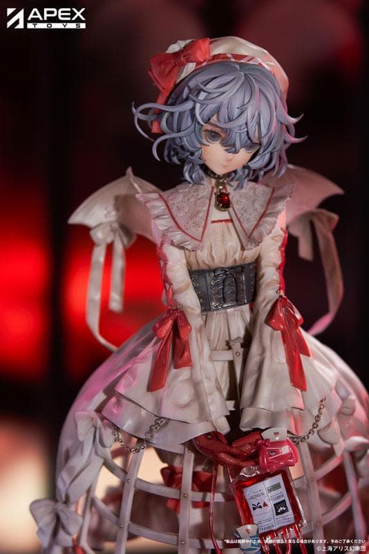東方 レミリア・スカーレット Blood Ver.　特典付