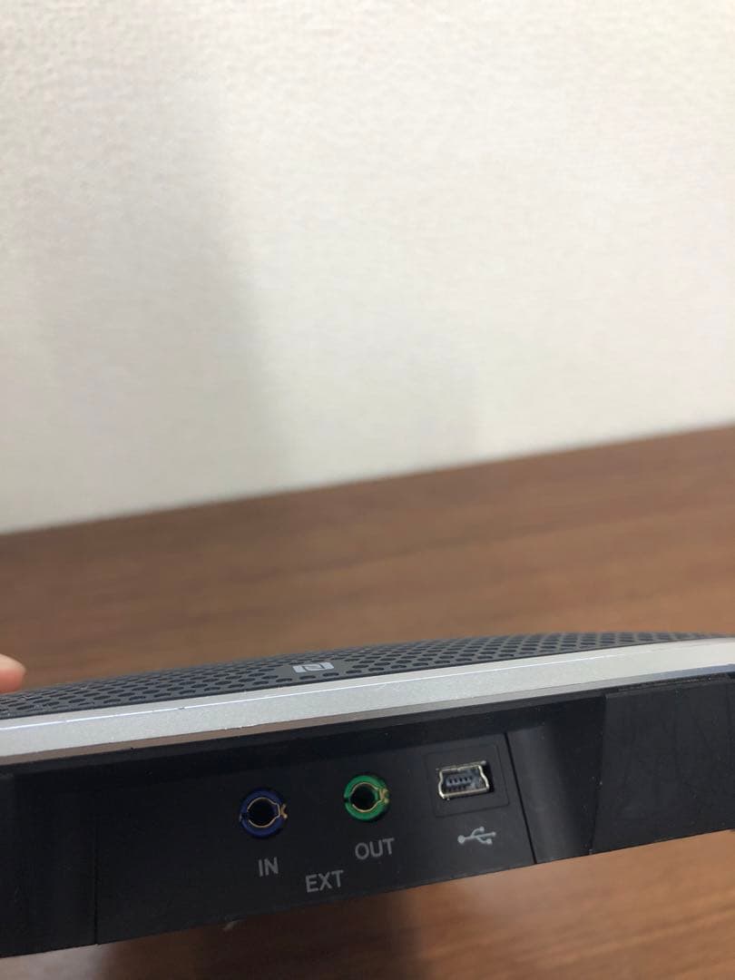 YAMAHA スマートスピーカー 三角形