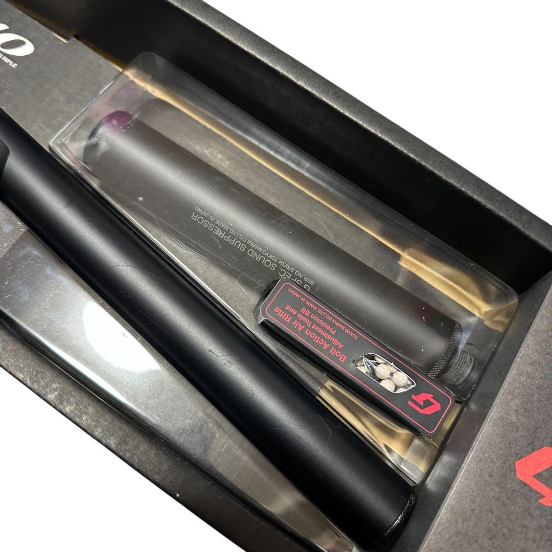 【東京マルイ VSR-10 Gスペック】18歳以上