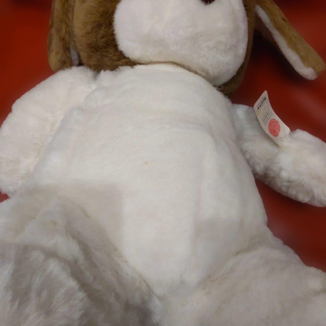 夢の回転木馬　サンアロー　サンディ　特大　日本製　50センチ　犬