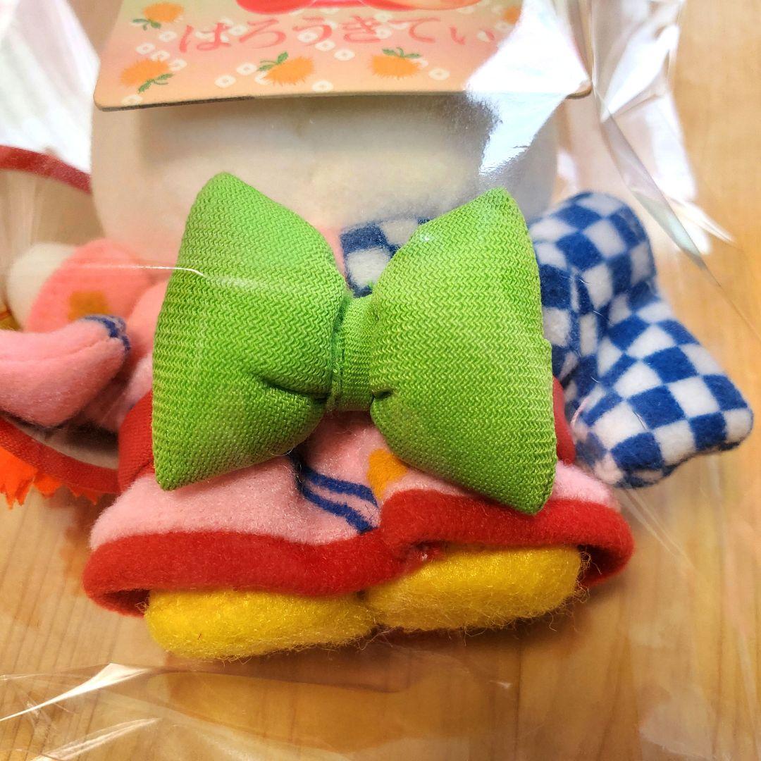 新品タグ付 ご当地キティ ハローキティ 山形限定 花笠 日本限定 はろうきてぃ