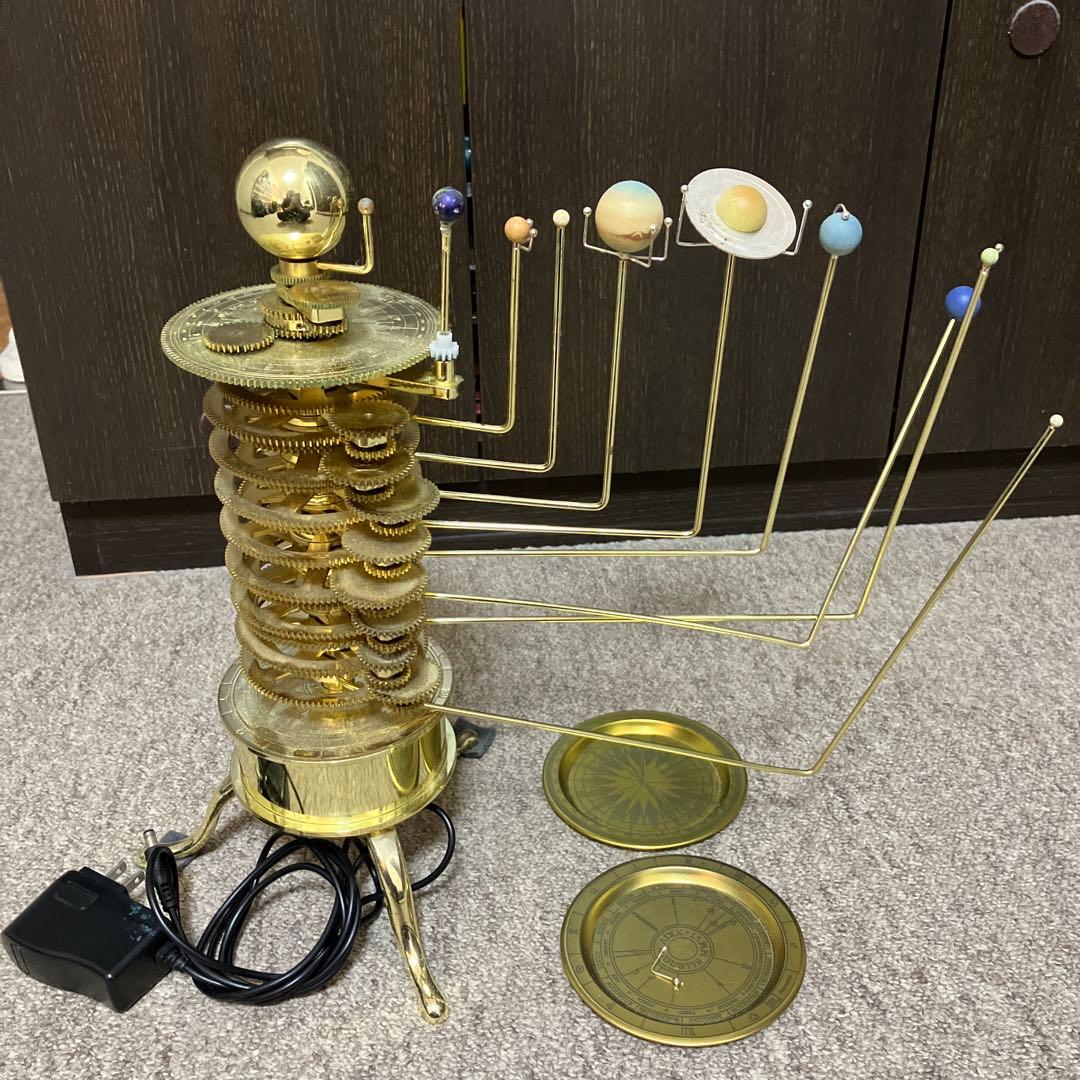 SUMO 公式アカウント03 ジャンク品 ディアゴスティーニの太陽系