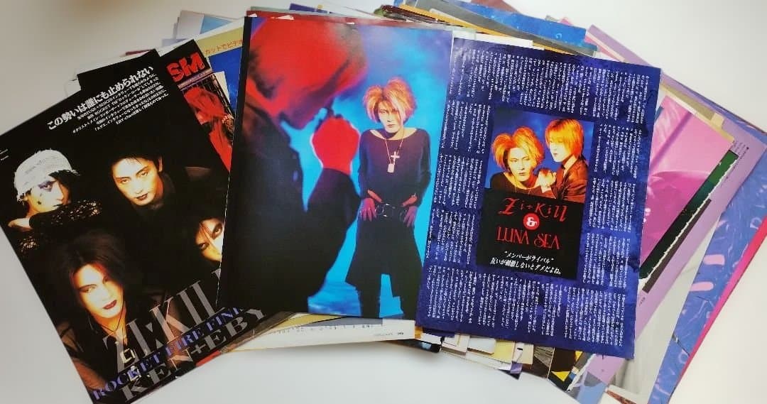 ZI:KILL 切り抜き 大量 ジキル