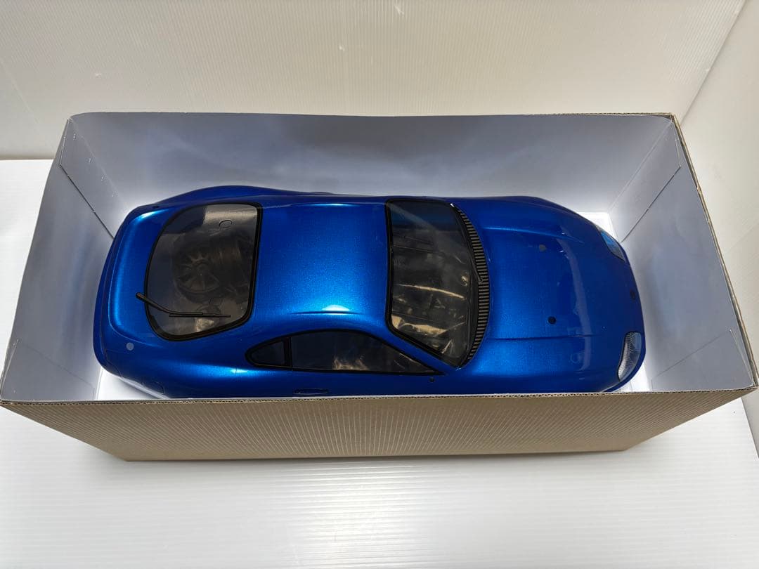 ふ*ん様 タミヤトヨタ スープラ (JZA80) BT-01 RCカー