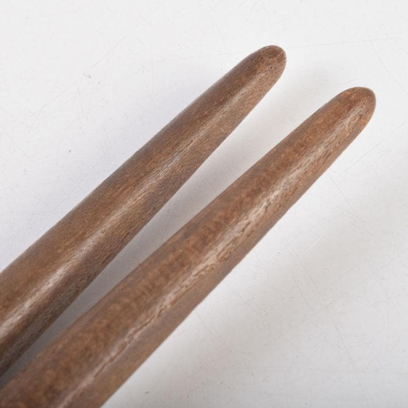 茶道具　金工師　木村清五郎造　美津火箸　共箱　C　8675