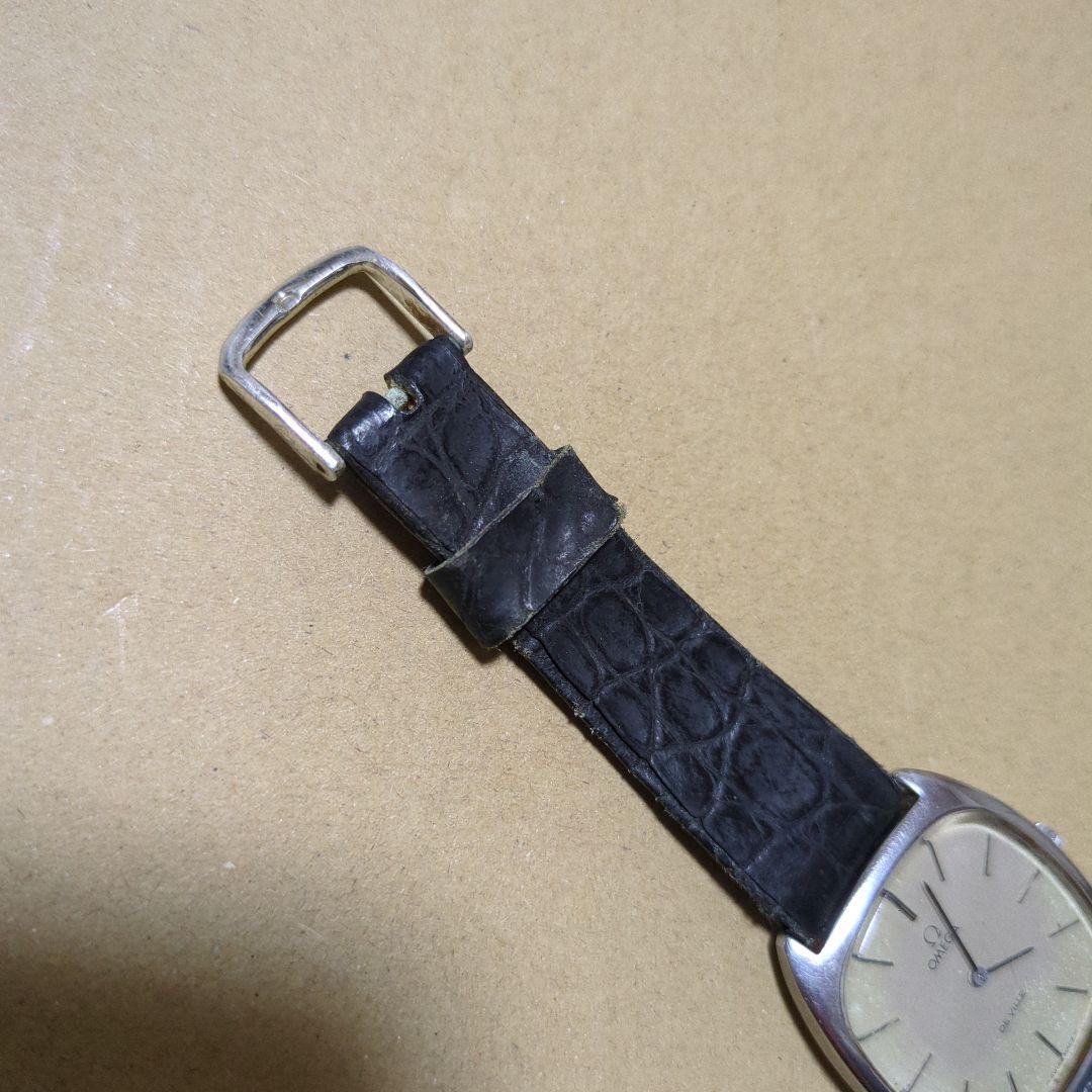 ジャンク時計　オメガ