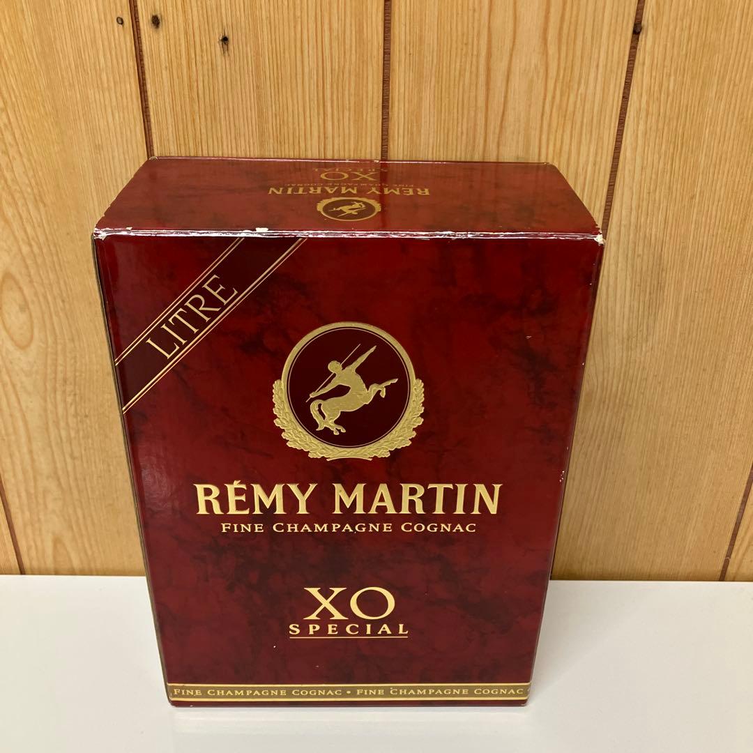 ES033 【未開栓】　レミーマルタン　XO スペシャル　1000ml