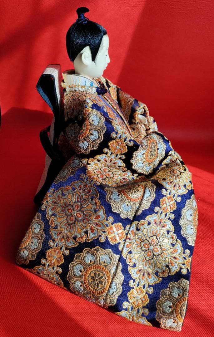 ひな祭り 雛人形 お内裏様とお雛様のみ まとめ売り 424