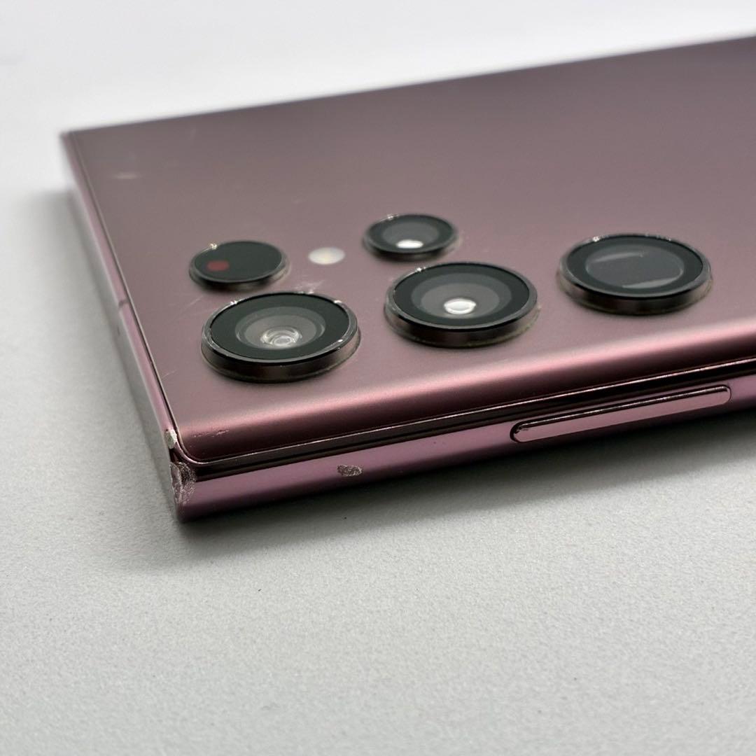 y*y様 Samsung Galaxy S22 ultra SIMフリー　449