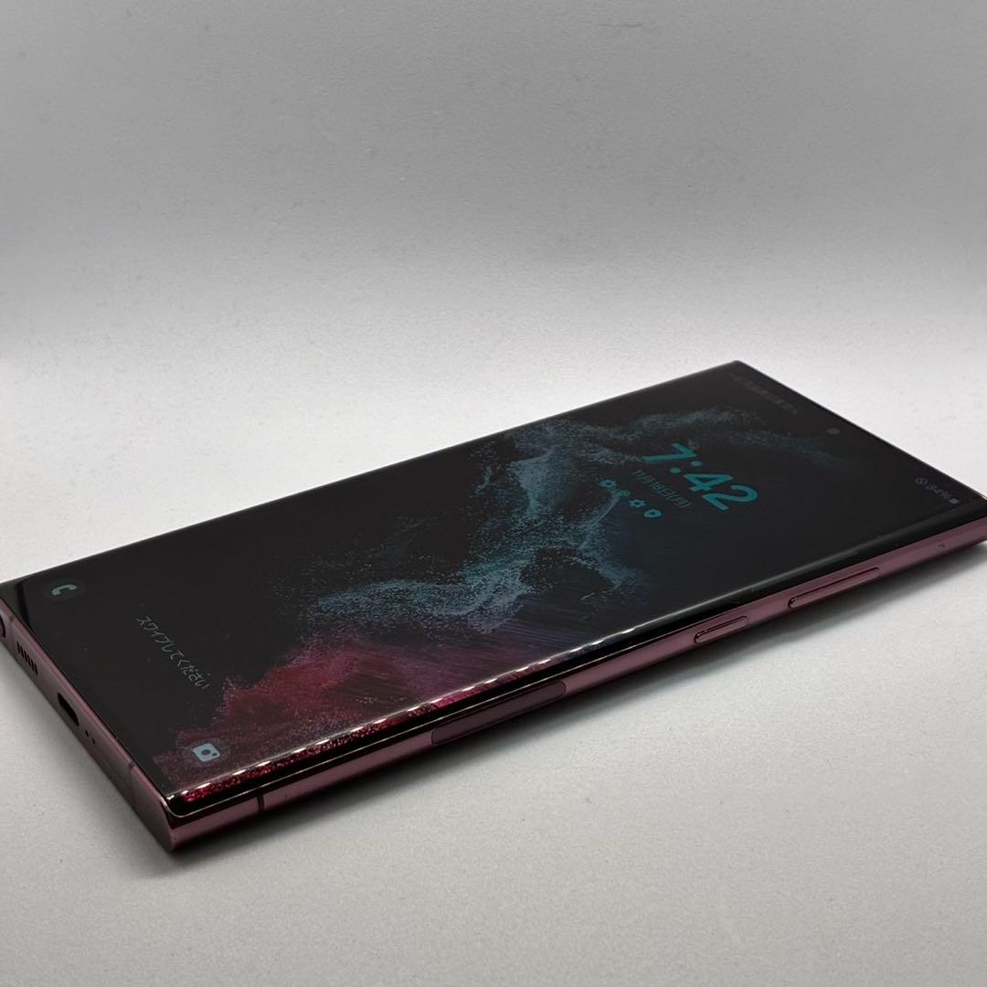 y*y様 Samsung Galaxy S22 ultra SIMフリー　449