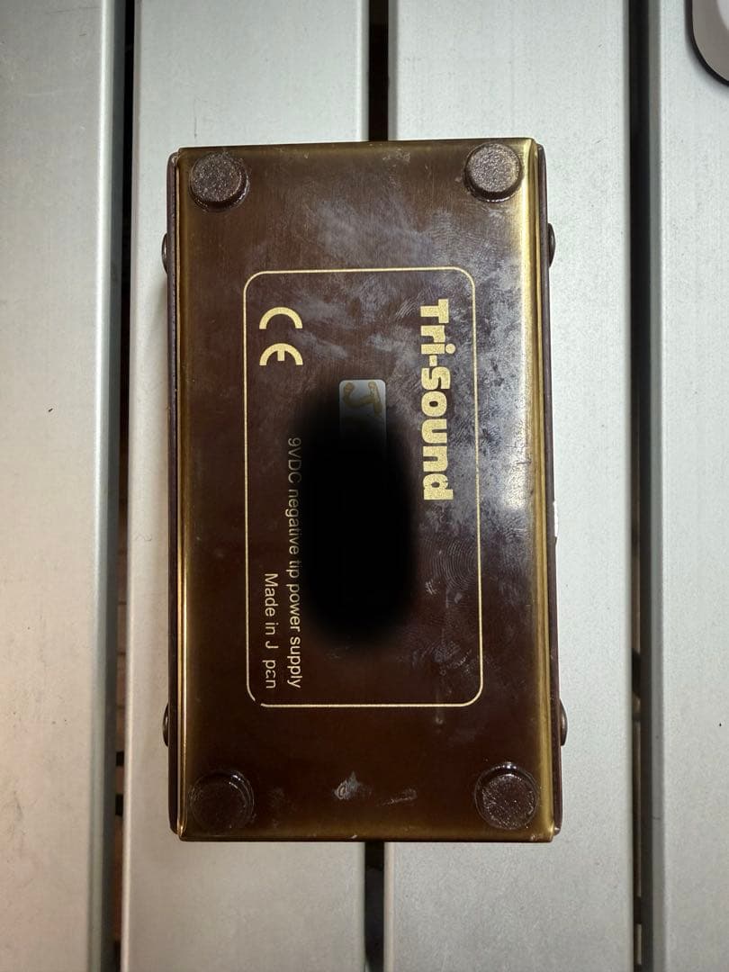 Vemuram Jan Ray ギターエフェクター