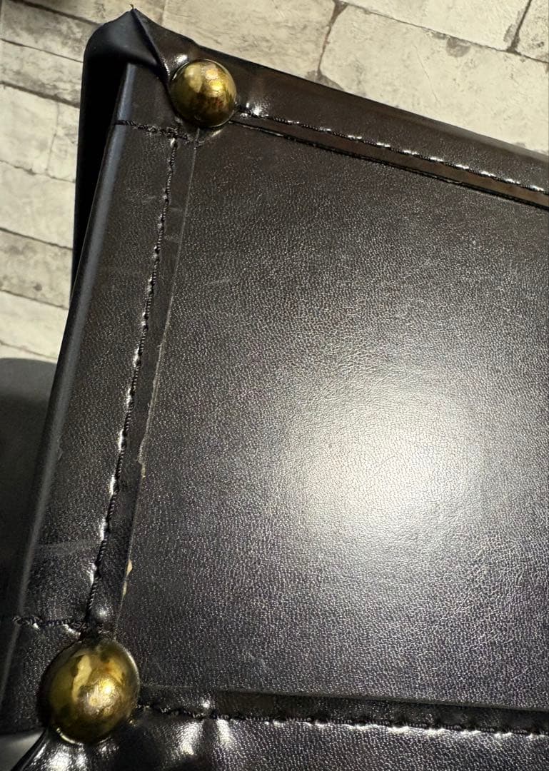 希少！JAL 日本航空 旧ロゴ 純正パイロットケース パイロットバッグ 黒