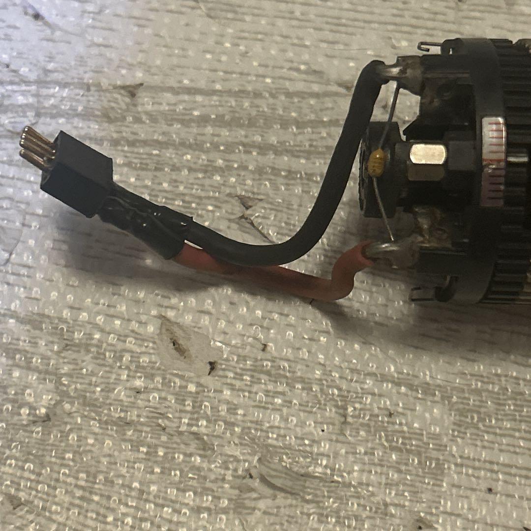 タミヤ　テクニゴールドモーター　ダイナテックモーター　セット