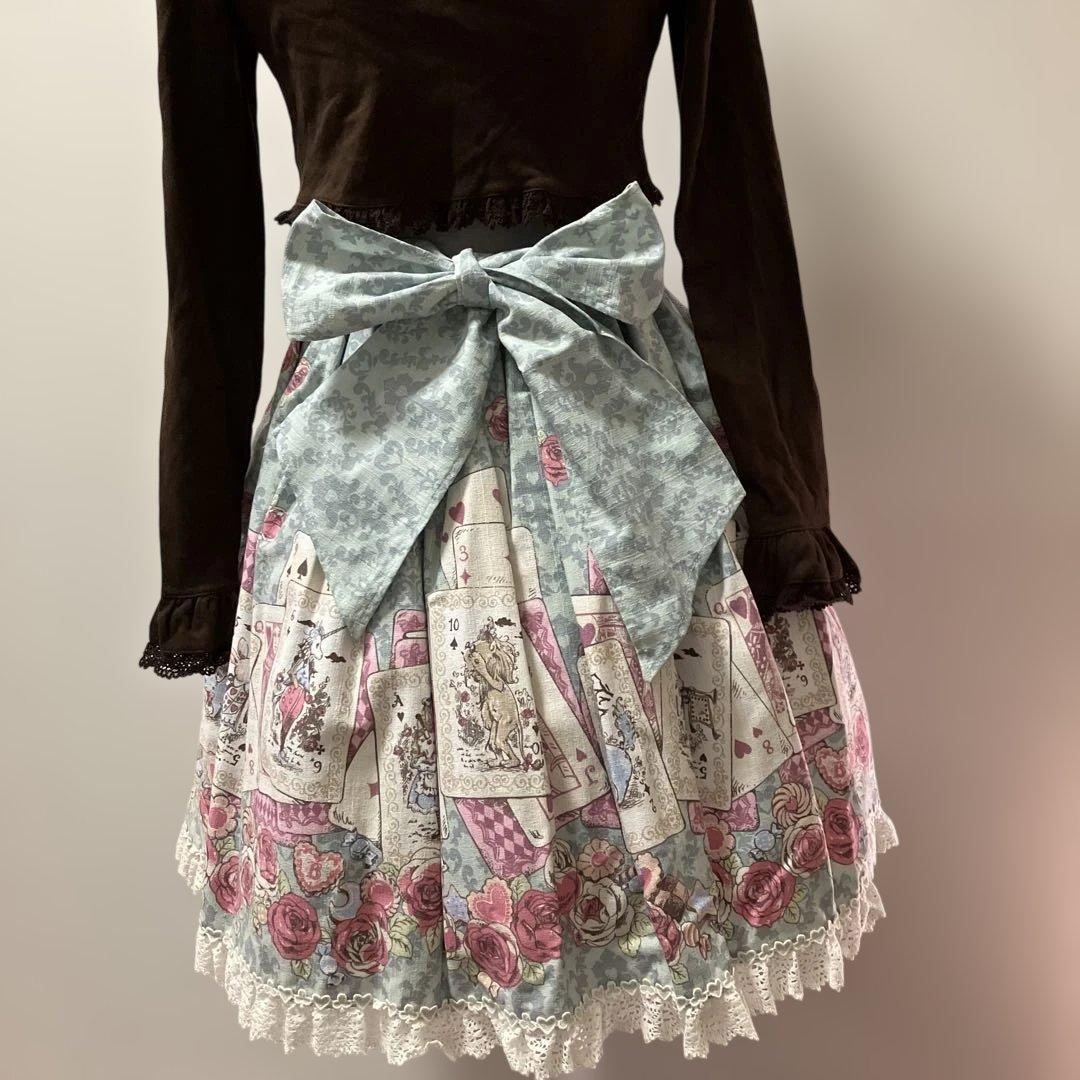 ベイビーザスターズシャインブライト　スカート