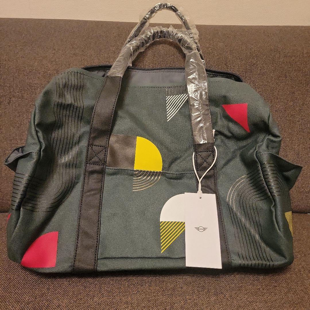 BMW-MINI ボストンバッグ 新品