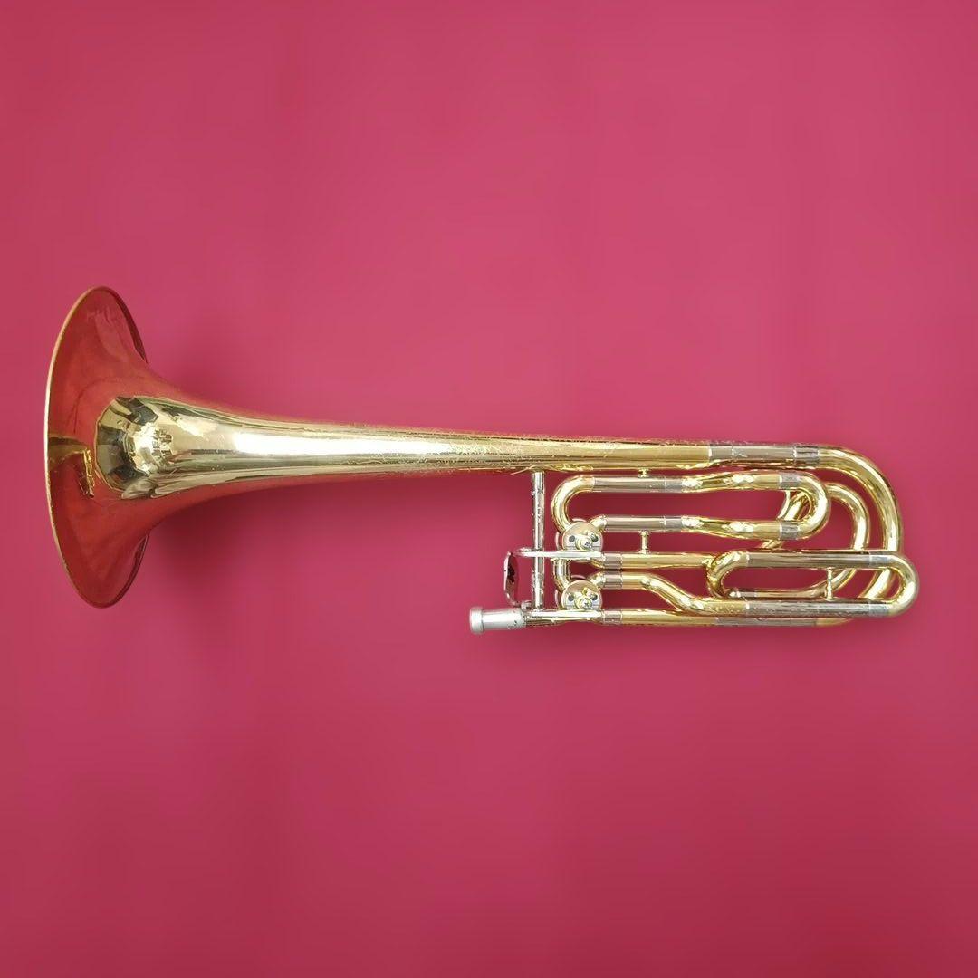 ヤマハ バストロンボーン YBL-612【メンテナンス済】