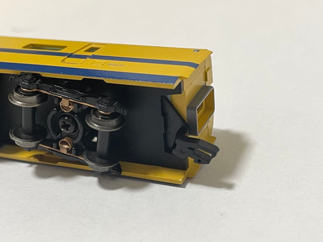 マイクロエース　922系10番台 電気軌道総合試験車・改造後 7両セット