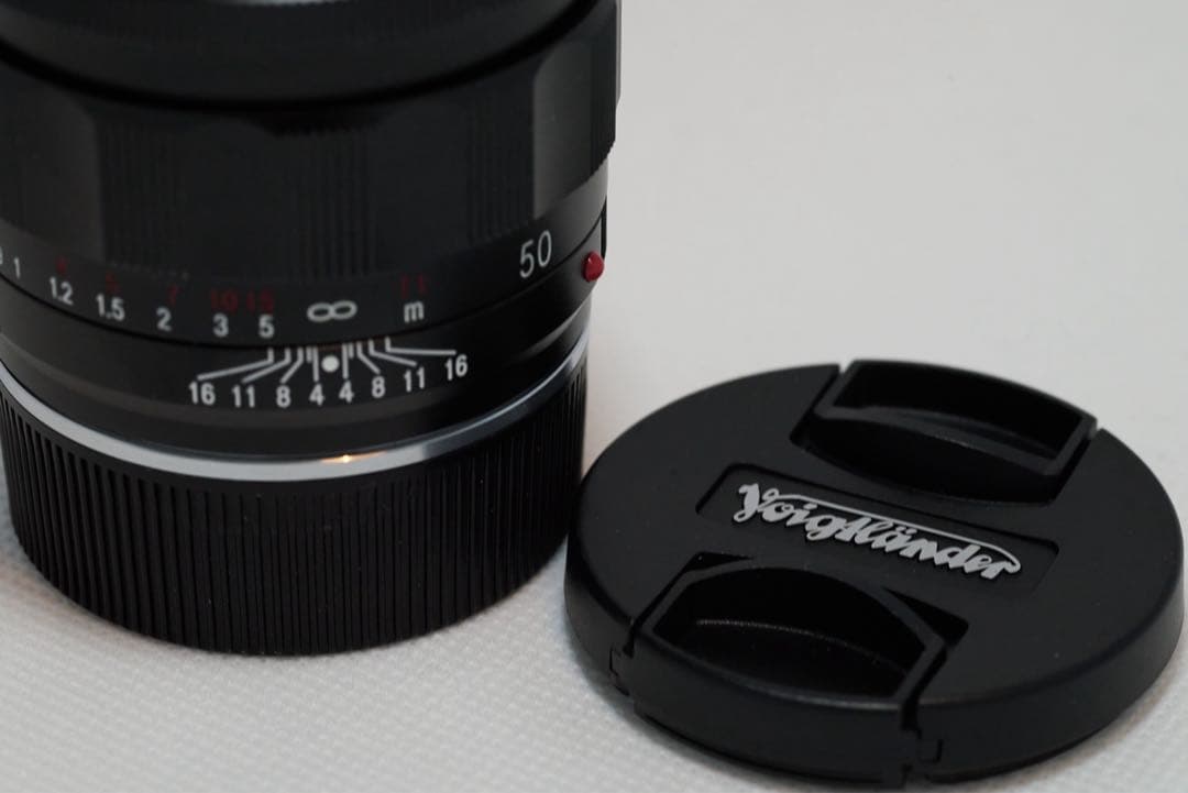 Voigtländer APO-LANTHAR 50mm F2