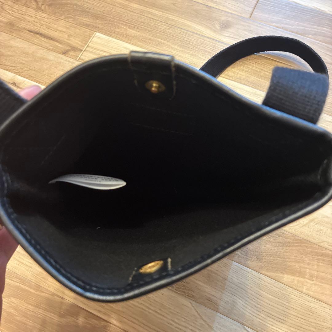 Brady x 078 CITE ショルダーバッグ サコッシュ ブレディ