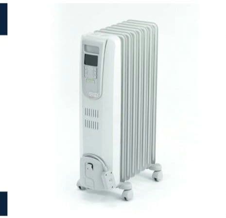 DeLonghi オイルヒーター デジタル タイプ