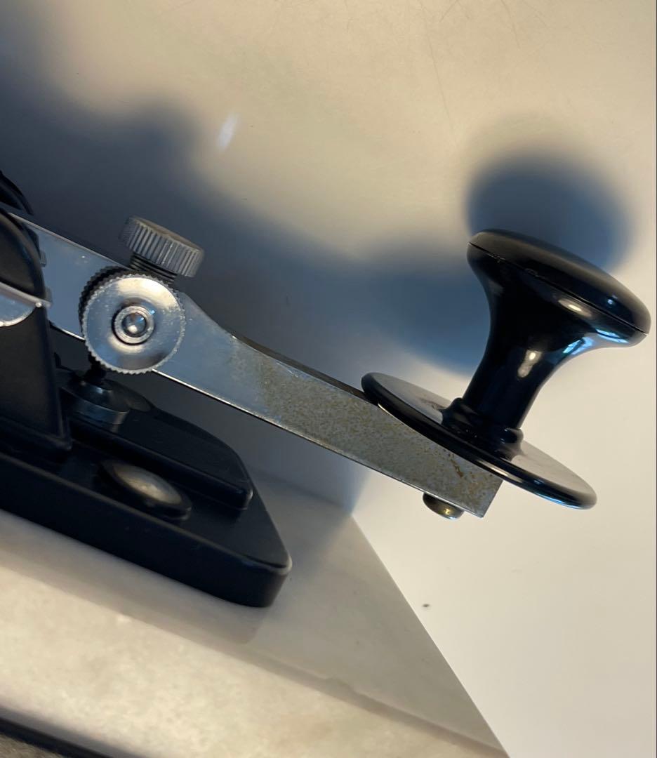 HI-MOUND ハイモンド HK-808 電鍵 アマチュア無線