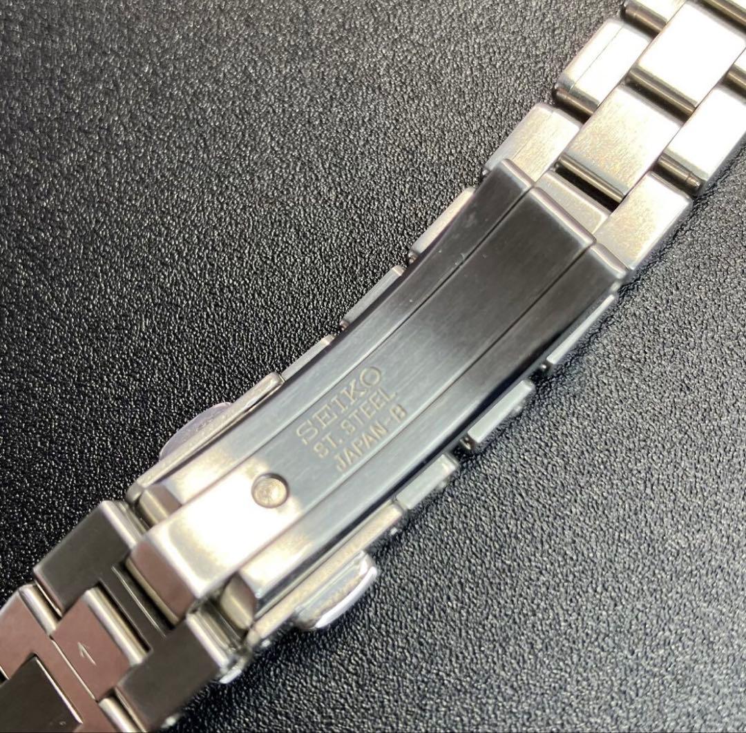 グランドセイコー SSブレス 腕時計レディース コマ 13mm