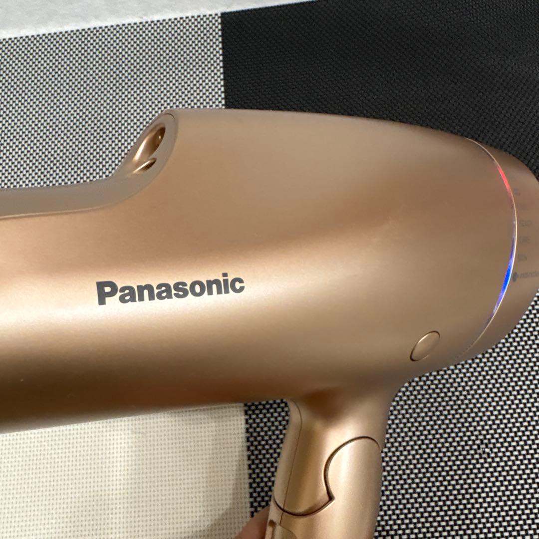 ヘアドライヤー Panasonic EH-NA9F-PN