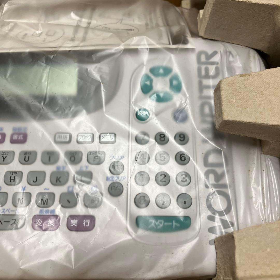 KJ　ワードライター　BL-80 新品未使用　廃番品