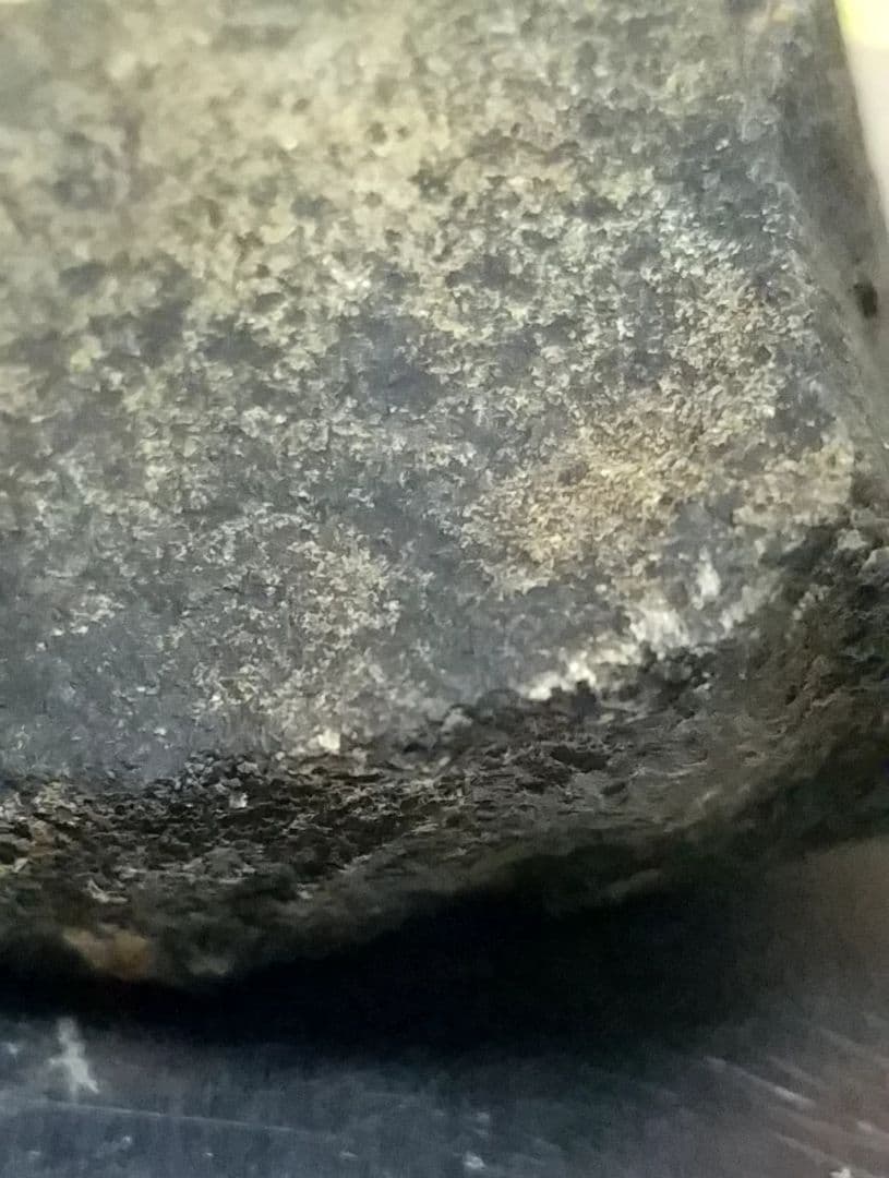 骨董品　鉱物　天然石　花岡鉱山産 黒鉱鉱石