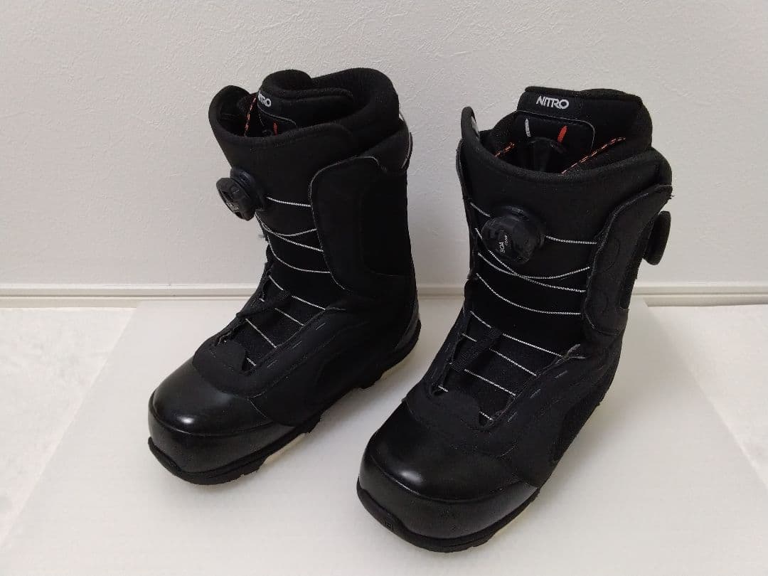 ◇NITRO CLUB BOA スノーボードブーツ 26.5cm◇