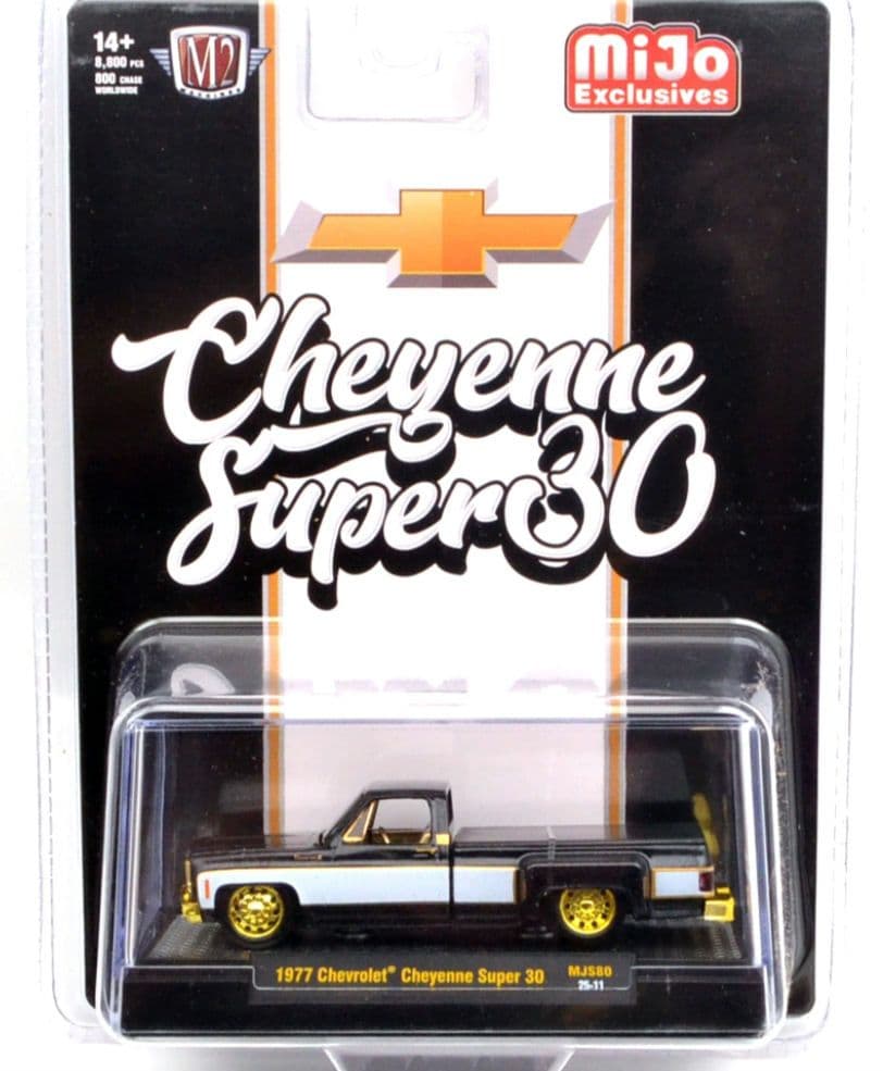 M2 1977 シボレー・シャイアン・スーパー 30 (チェイスカー)