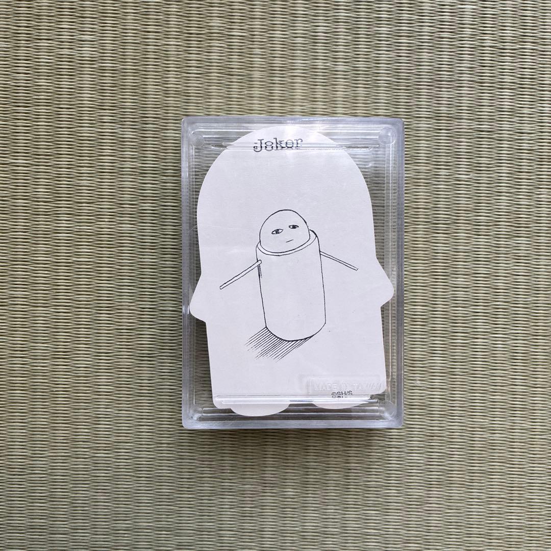 【非売品】銀魂 名言トランプ JUMP懸賞品 2009