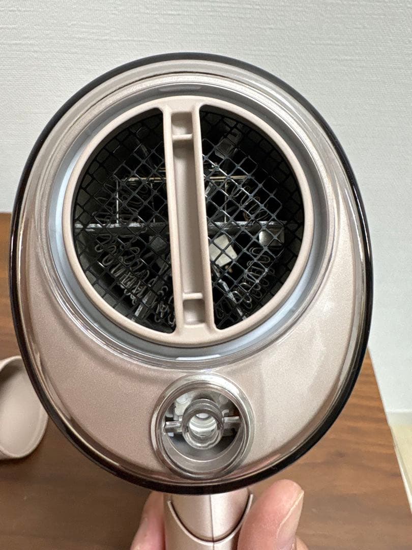 Panasonic ヘアドライヤー　EH-NA7M ピンク　25年製