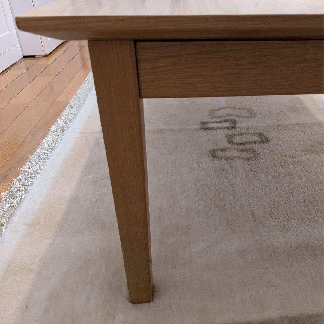 美品　Re:CENO　リセノインテリア　こたつテーブル　FAM/NA　120cm