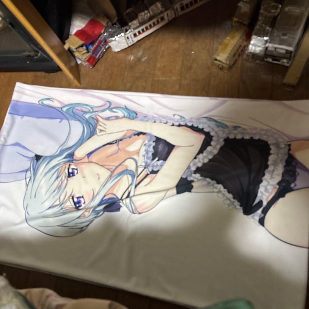 C103 ようこそ実力至上主義の教室へ 椎名ひより　抱き枕カバー