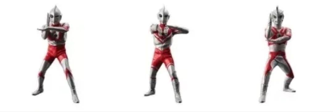 アルティメットルミナス　ウルトラマン ウルトラ6兄弟セット