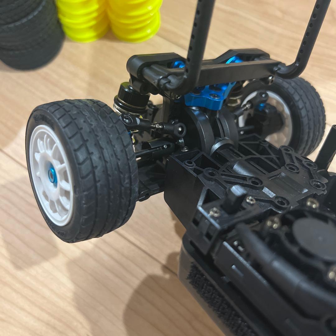 ⭐︎未走行　タミヤ　xm01 pro セット