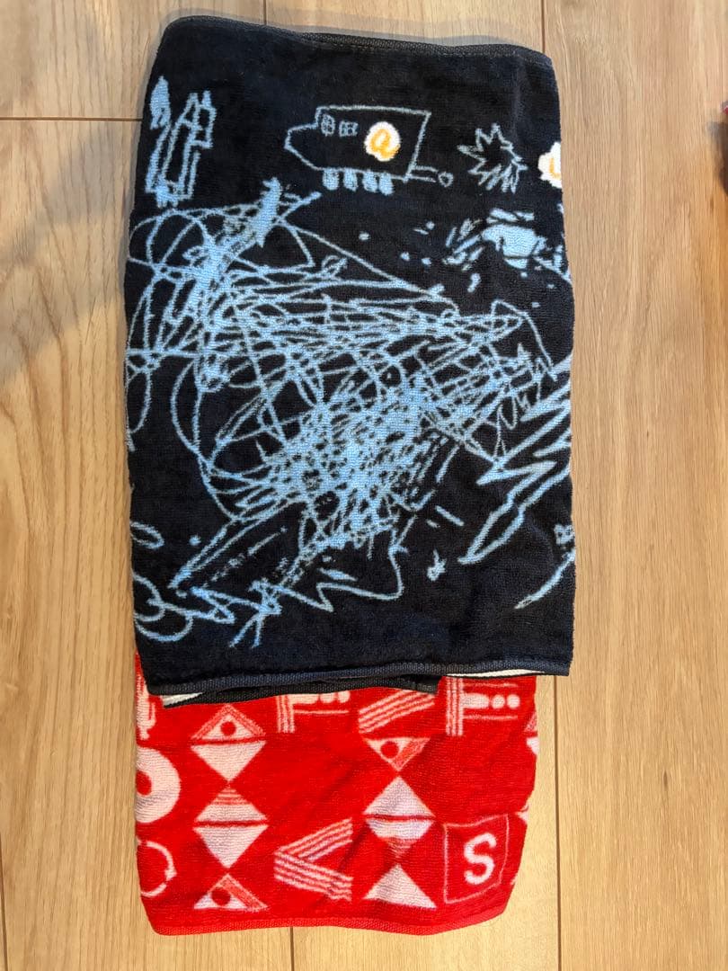 RADWIMPS Tシャツ　タオルセット