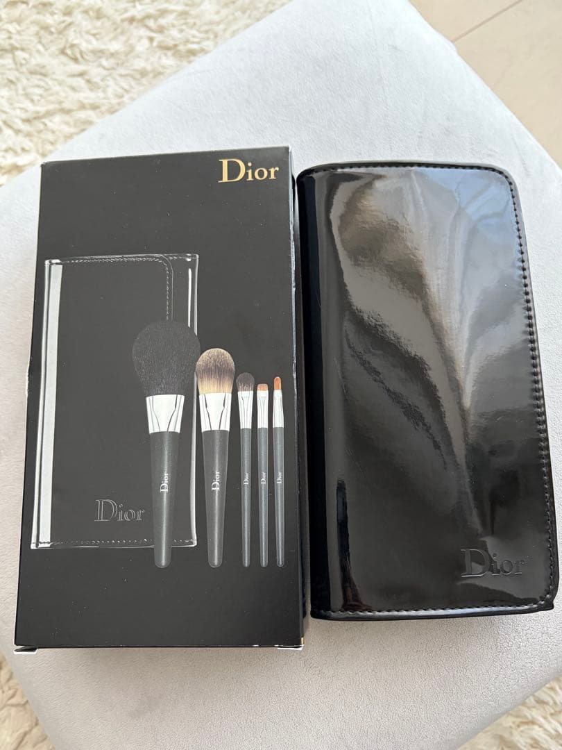 【限定】【新品未使用】ディオール バックステージ ブラッシュ