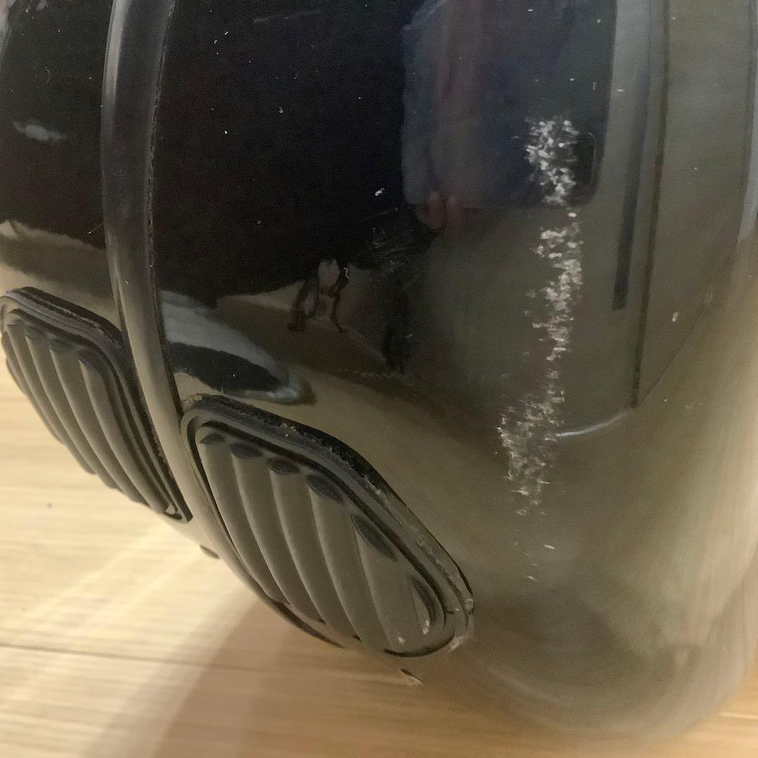 テナーサックス　シャイニーケース 黒