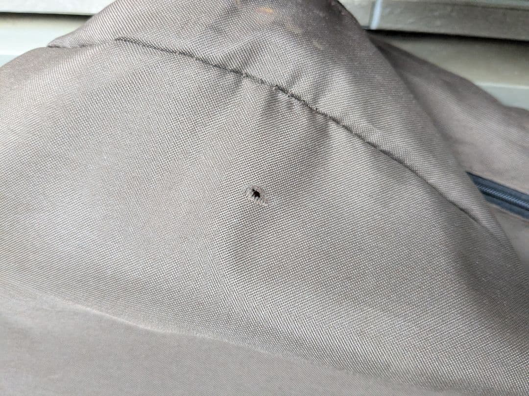 コールマン　コンフォートマスター　バンブーラウンジテーブル/100