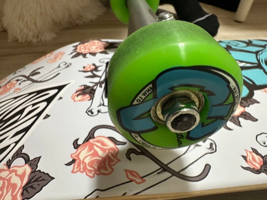 SANTA CRUZ スケートボード