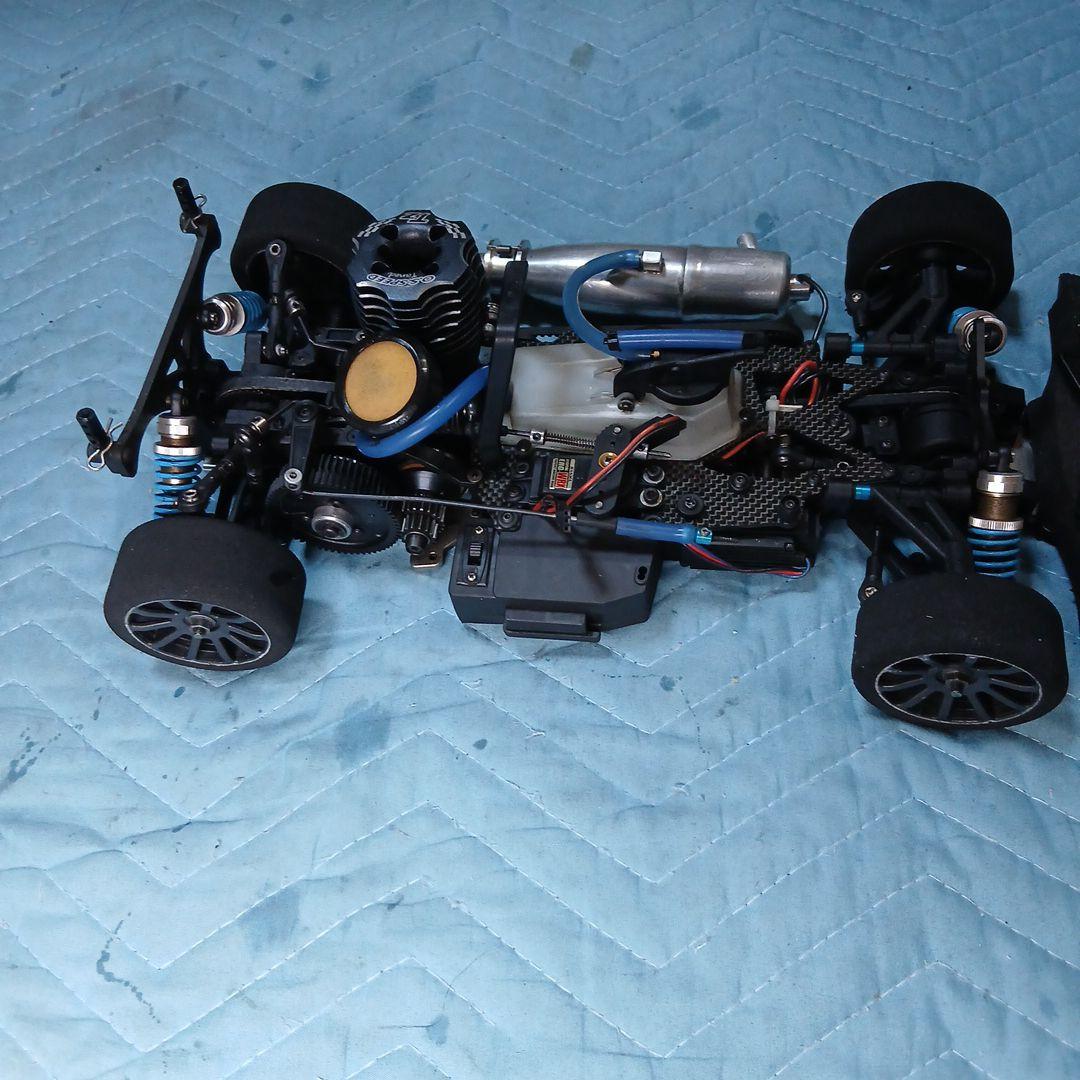 に*そ様 京商V-ONE R4エボ