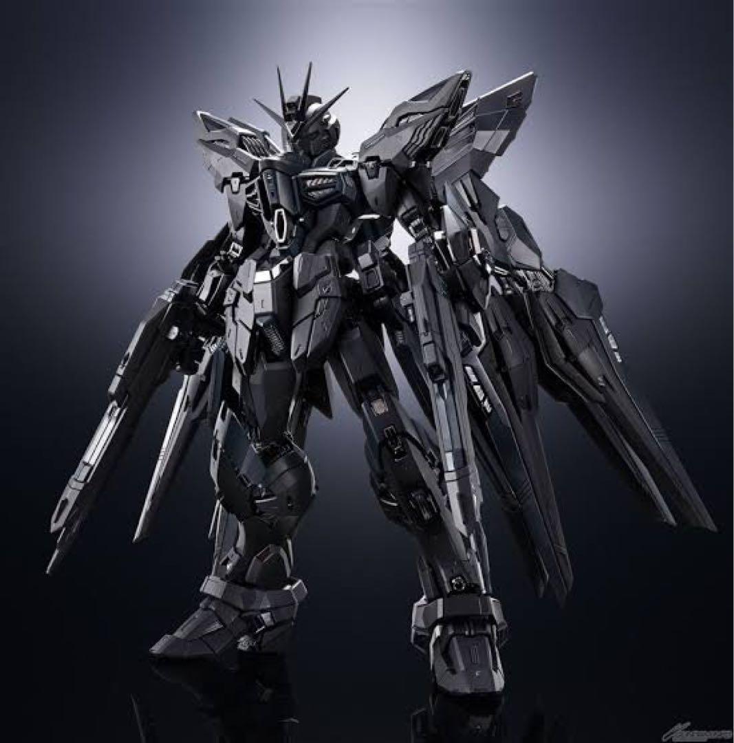 【マキシムさま】ストライクフリーダムMGEX Midnight coating