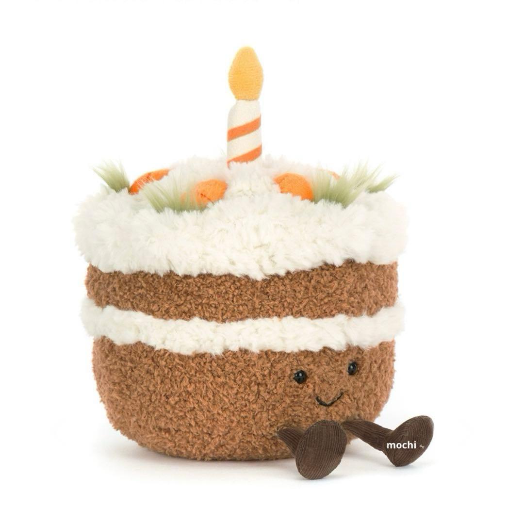  Amuseables Carrot Cake にんじんケーキ