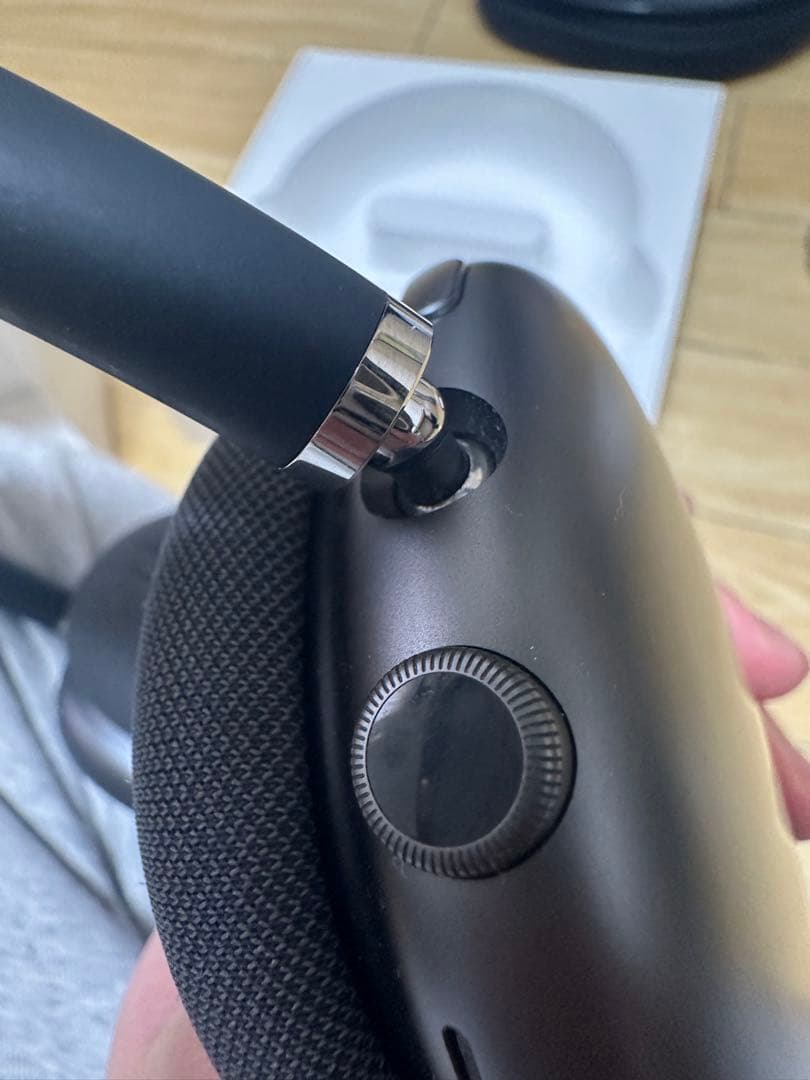 Apple AirPods Max スペースグレイ＋おまけ