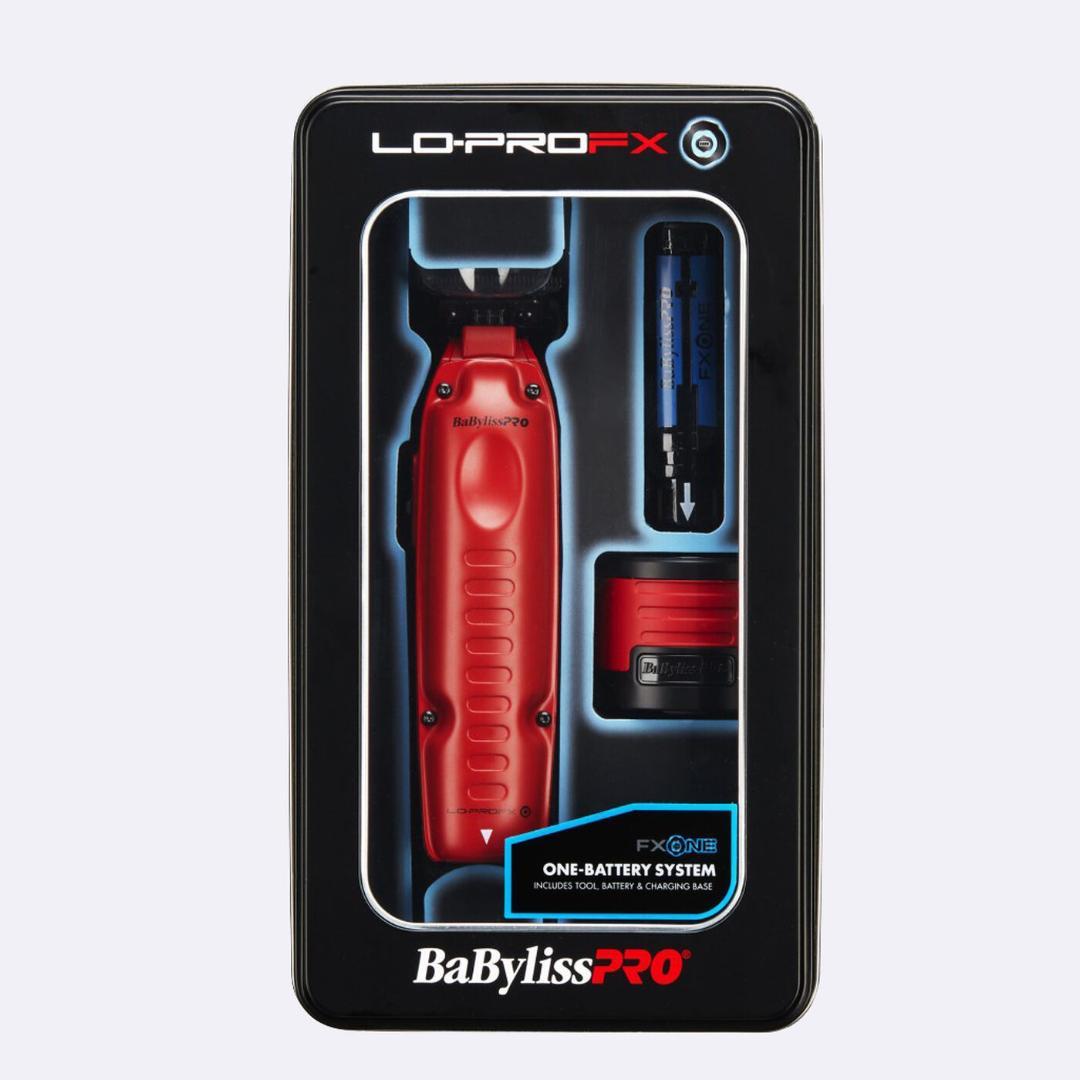 BaBylissPRO LoPRO FX One トリマー