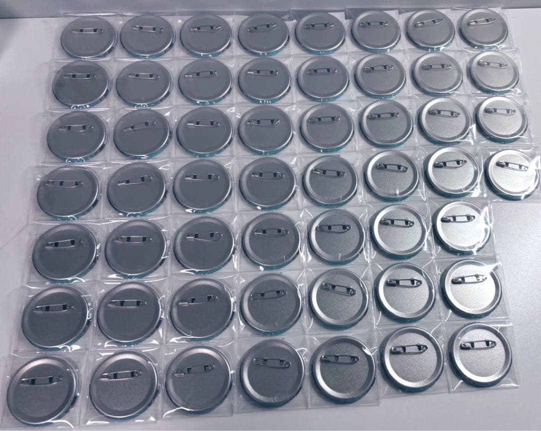 -hotoke- ほとけ いむ 愛をありがとう 缶バッジ 53点